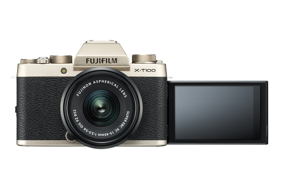 กล้องถ่ายรูป Fujifilm X-T100 เปิดตัวแล้ว ราคา 19,900 บาท | PhotoFleem