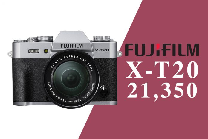 Fujifilm xt20 примеры фото