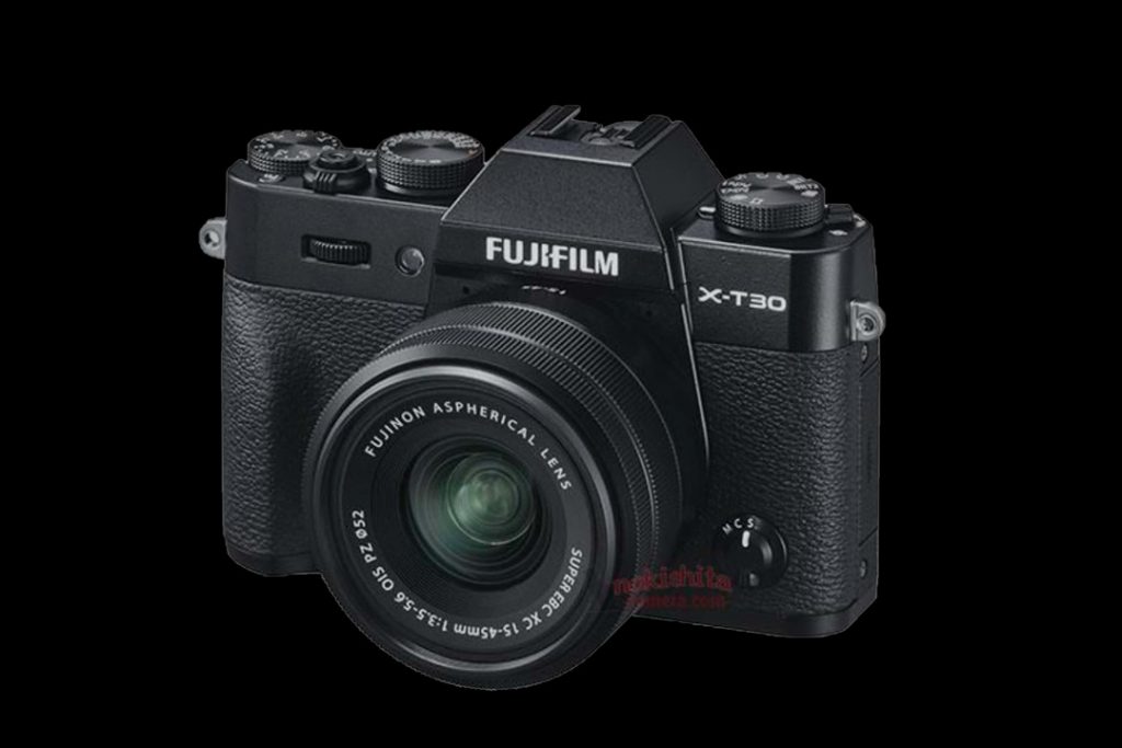 Fujifilm xt30 примеры фото