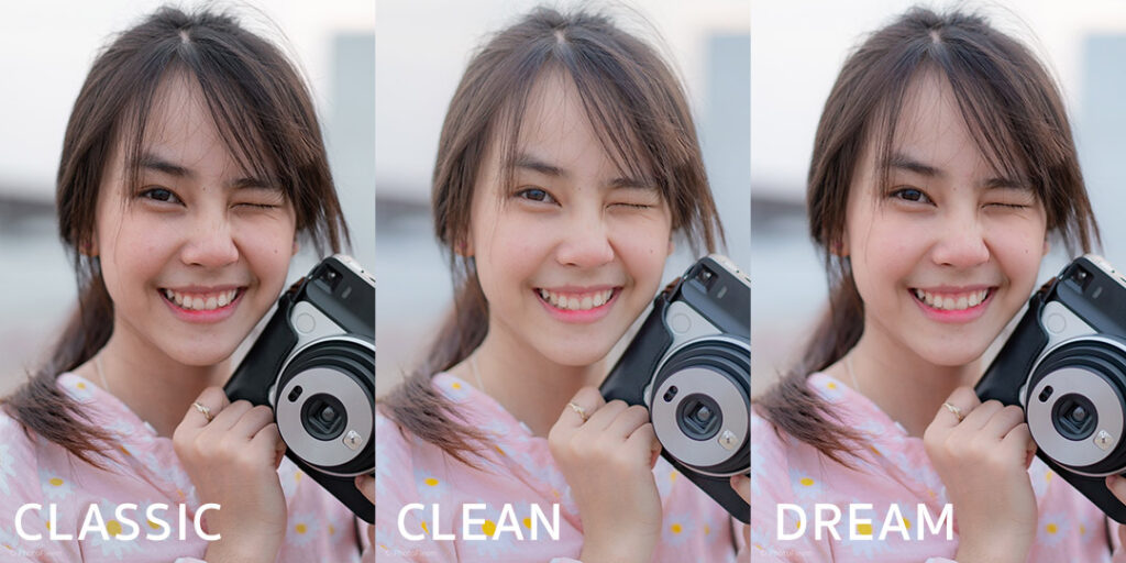 รีวิวแต่งสกินโทน Sony แอพ Lightroom ด้วย PhotoFleem Pro (2022)