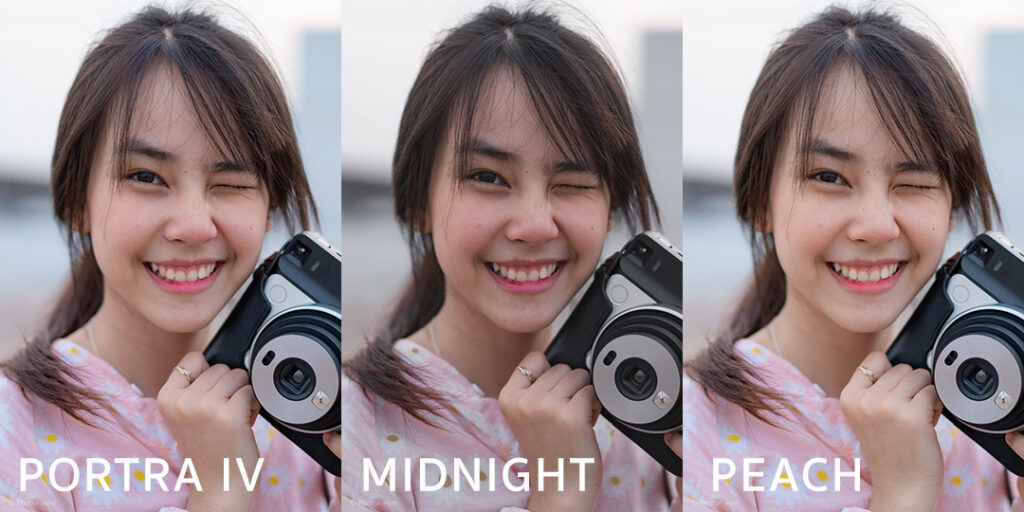 รีวิวแต่งสกินโทน Sony แอพ Lightroom ด้วย PhotoFleem Pro (2022)