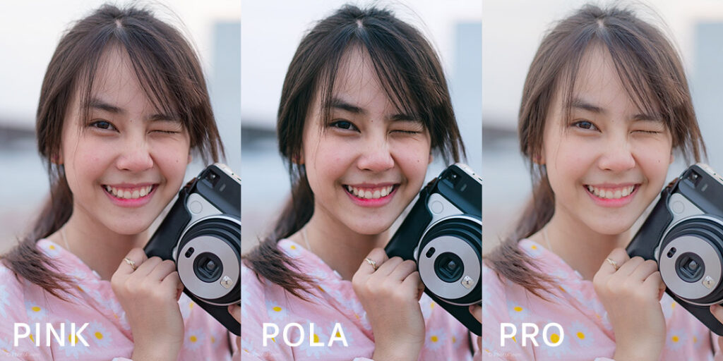 รีวิวแต่งสกินโทน Sony แอพ Lightroom ด้วย PhotoFleem Pro (2022)