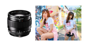 พรีวิวถ่ายรูปสตรีท เลนส์ Fujifilm 23mm f1.4 กับน้องโย