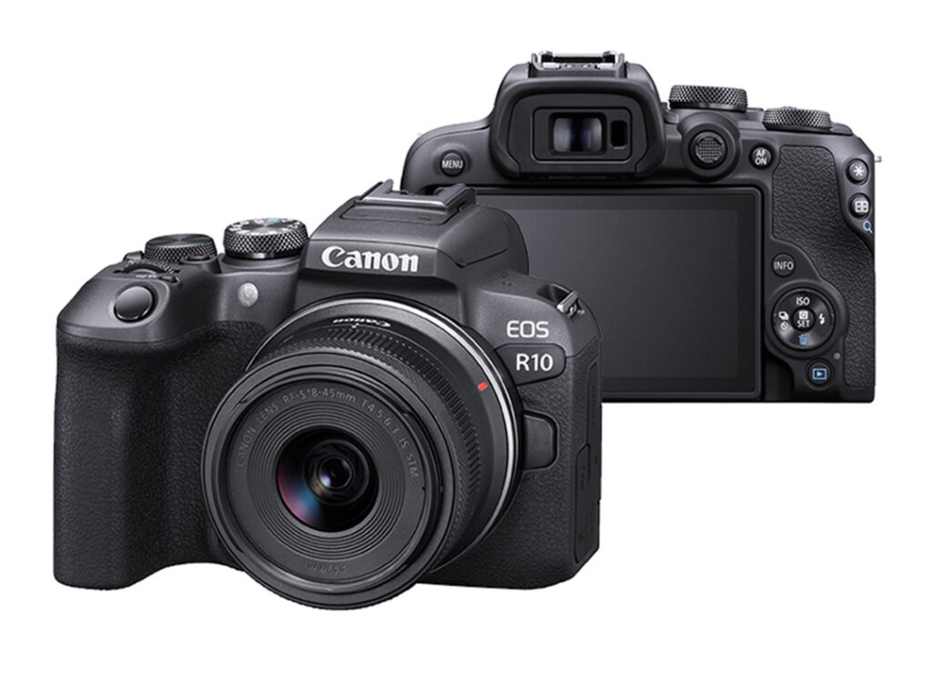 ราคากล้อง Canon EOS R10
