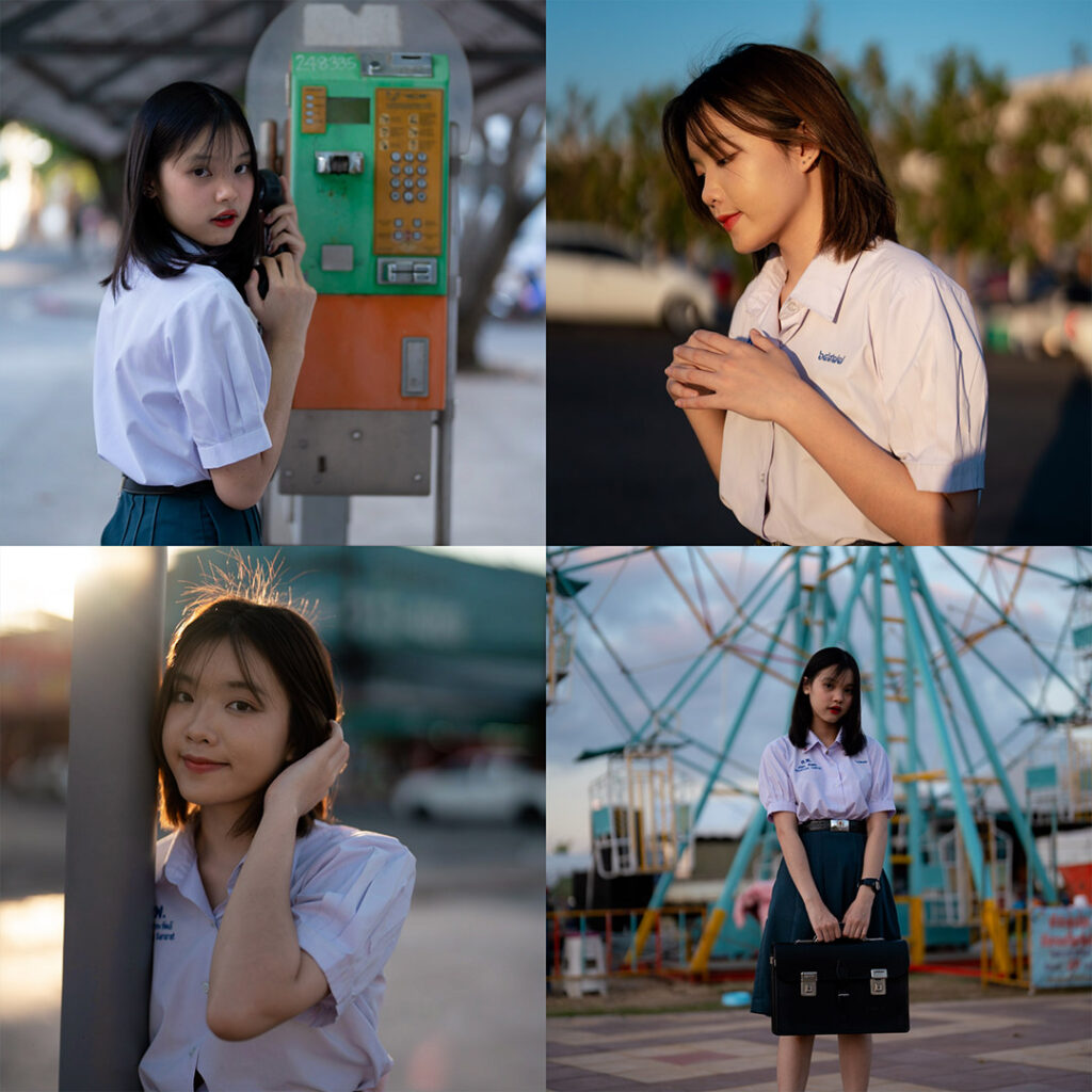 จัดเต็ม 20 Lightroom Preset คุมโทนแต่งรูปนักเรียน/นักศึกษา 2022