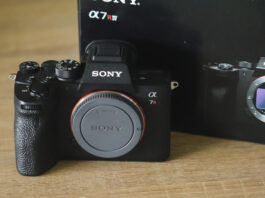 ขาย Sony A7RIV กล้องมือสอง สภาพดี ชัตเตอร์น้อย