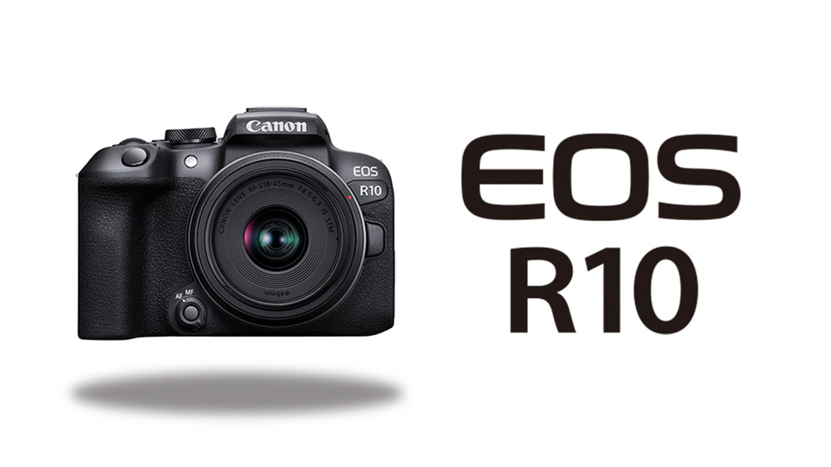 เปิดราคา Canon EOS R10 เริ่มต้น 35,990 บาท