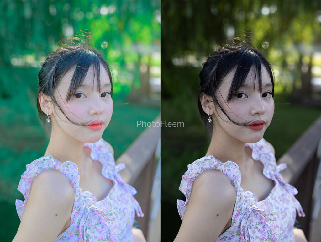 Lightroom โทนแต่งรูปสวยละมุน